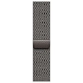 Pikkukuva 3 / 4: Apple Watch Series 10 Gps + Cellular 46mm Milanese Loop Kultainen M-L