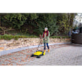 Miniatyrbillede 6 af 8: Karcher Fejemaskine S 4 Twin Gul,Sort