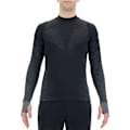Miniatyrbillede 1 af 6: Uyn Langærmet T-shirt Exceleration Sort 2XL Mand