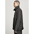 Miniatyrbillede 3 af 8: Urban Classics Windbreaker Double Pocket Nylon Crepe Jakke Sort M Mand