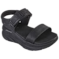 Miniatyrbillede 1 af 5: Skechers Sandaler D´lux Walker-ny Blok Sort EU 40 Kvinde