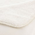 Miniatyrbillede 2 af 3: Muare Sherpa Sherpa Manta Extrasuave Reversible