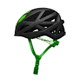 Miniatyrbillede 2 af 3: Black Diamond Vapor Juniorhjelm Sort M-L