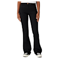 Miniatyrbillede 1 af 8: Wrangler Jeans Flare Sort 29 / 30 Kvinde