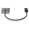 Pikkukuva 3 / 8: Startech 2 Displayport -keskitin