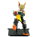 Pikkukuva 1 / 5: Abysse My Hero Academia Bakugo Ap Shot Figure 17 Cm Oranssi