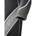 Miniatyrbillede 3 af 5: Pinnacle Aquatics Venture 3 Mm Back Zip Dykkerdragt Sort XL