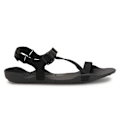 Miniatyrbillede 4 af 6: Xero Shoes Sandaler Z-trek Ii Sort EU 40 1/2 Kvinde