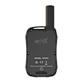 Miniatyrbillede 3 af 4: Globalstar System Med Bluetooth Satellite Messenger Spot-x Sms Orange,Sort
