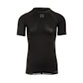 Miniatyrbillede 1 af 3: Bioracer Kort Ærme Basislag Light Sort XL-2XL Mand