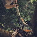 Miniatyrbillede 6 af 6: Fiskars Pol Powergear Upx82 Søvfarvet