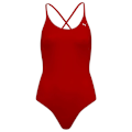 Pikkukuva 1 / 10: Puma Uimapuku V Neck Punainen XL Nainen