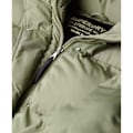 Miniatyrbillede 3 af 4: Superdry Puffer Jakke Longline Grøn M Kvinde