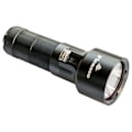 Miniatyrbillede 2 af 3: Picasso Genopladelig Led Lommelygte Venus Mini Sort