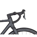 Miniatyrbillede 3 af 6: Scott Bikes Speedster Gravel 60 Shimano Claris Rd-r2000-gs Gravelcykel Sort 56