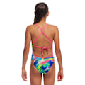 Miniatyrbillede 2 af 5: Funkita Tie Me Tight Badetøj  10 Years Pige