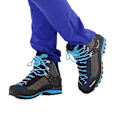Miniatyrbillede 8 af 9: Salewa Vandrestøvler Crow Goretex Blå,Sort EU 42 Kvinde