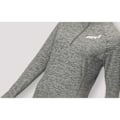 Miniatyrbillede 7 af 10: Inov8 Langærmet T-shirt Mid Lsz Grå 12 Kvinde