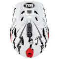 Miniatyrbillede 6 af 7: Bell Styrthjelm Ned Ad Bakke Super Dh Spherical Hvid S