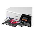 Miniatyrbillede 8 af 10: Epson Multifunktionsprinter Ecotank Et-8500 Hvid One Size / EU Plug