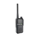 Miniatyrbillede 8 af 8: Albrecht Walkie-talkies Tectalk Worker 3 2 Enheder Sort