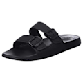 Miniatyrbild 1 av 4: Fitflop Slides Iqushion Two-bar Buckle Svart EU 42 Man