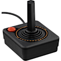Miniatyrbillede 5 af 7: Keine Marke Og Atari 2600+ Controller 10 Spil Retro Konsol