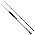 Miniatyrbillede 1 af 8: Jlc Vippende Stang Spartan Gear Achilles Sort 1.59 m / 500 g