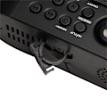 Miniatyrbillede 7 af 7: Denver Radio Crp-717 Sort