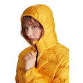 Miniatyrbillede 8 af 10: Nordisk Jakke Lodur Ultralight Down Filled Shell Gul XL Kvinde