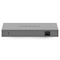 Miniatyrbillede 4 af 6: Netgear Kontakt Ms510txup 8 Havne Grå