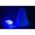 Miniatyrbild 2 av 3: Powerslide Glow In The Dark Cones With Led 10 Units Vit