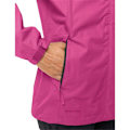 Miniatyrbillede 7 af 7: Vaude Jakke Escape Light Rosa 36 Kvinde