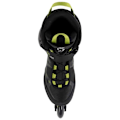 Miniatyrbillede 3 af 7: K2 Skate Inline Skøjter F.i.t. 80 Pro Sort EU 41 1/2