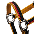 Pikkukuva 3 / 6: Equestro Red Trim Riimu Ja Talutin  Coby