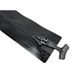 Miniatyrbillede 2 af 4: Tecnomar Lynlås Master Seal 23 Cm Sort