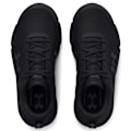Miniatyrbillede 5 af 5: Under Armour Løbe Skoe Assert 10 Sort EU 36 1/2 Dreng