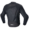 Miniatyrbillede 2 af 2: Alpinestars T-gp Plus R V4 Airflow Jakke Sort XL Mand
