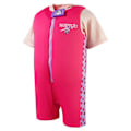 Miniatyrbillede 1 af 5: Speedo Floatsuit Learn To Swim Character Printed Rosa 4-5 Years
