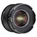 Miniatyrbillede 2 af 2: Samyang Linse Cf 16 Mm T2.6 Ff Cine Sony E Sort
