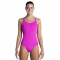 Miniatyrbillede 5 af 6: Funkita Diamond Back Badedragt Rosa AUS 8 Kvinde