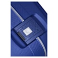 Miniatyrbillede 9 af 10: Samsonite Trolley Taske S´cure Spinner 55/20 34l Blå