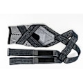 Miniatyrbillede 1 af 10: Space Brace Skulderbeskytter Sort M