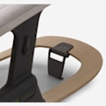 Pikkukuva 3 / 6: Bugaboo Giraffe Hammock-tuolin Rakenne