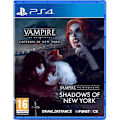 Miniatyrbillede 1 af 5: Playstation Games Vampire The Mascarade Coteries Of Ny + Shadows Of Ny Col. Ed