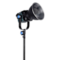 Pikkukuva 10 / 10: Sirui Optical Studion Valo Cob Led 150b Blaze Monolight