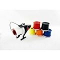 Miniatyrbillede 8 af 10: Mvspools Konkurrence Reservespole Mvl45 Pom Sort T3