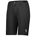 Miniatyrbillede 1 af 2: Scott Trail Flow W/pad Shorts Sort S Kvinde