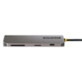 Miniatyrbillede 3 af 7: Startech Usb-c Til Rj 115b Multiport 45/hdmi/usb-c/usb-a Adapter Søvfarvet