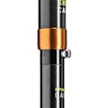 Miniatyrbillede 8 af 9: Leki Polakker Sherpa Fx One Carbon Gul 120 cm